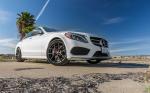 Mercedes-Benz C300 by Vorsteiner (V-FF 101) 2016 года